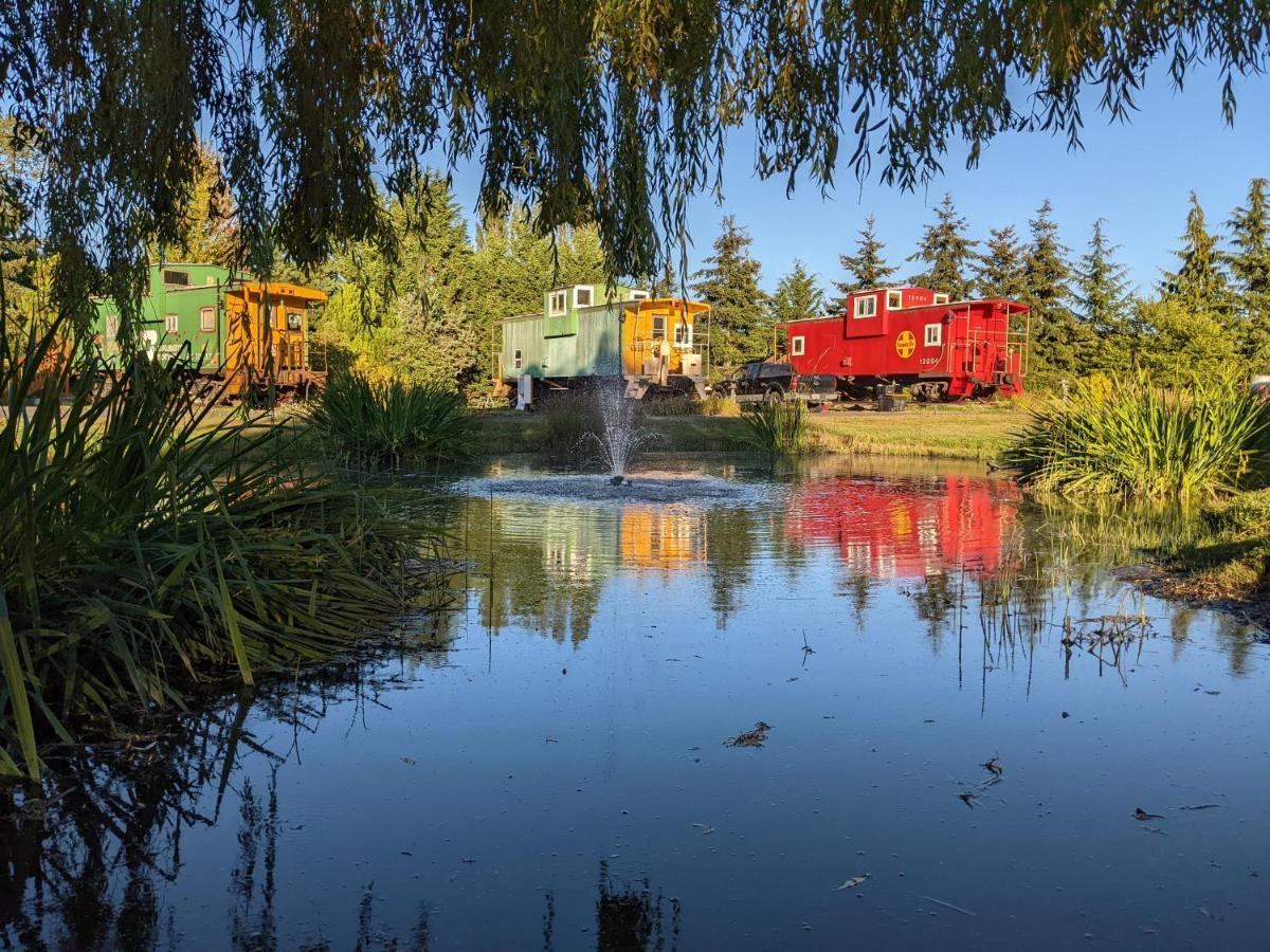 Olympic Railway Inn Sequim Exteriör bild