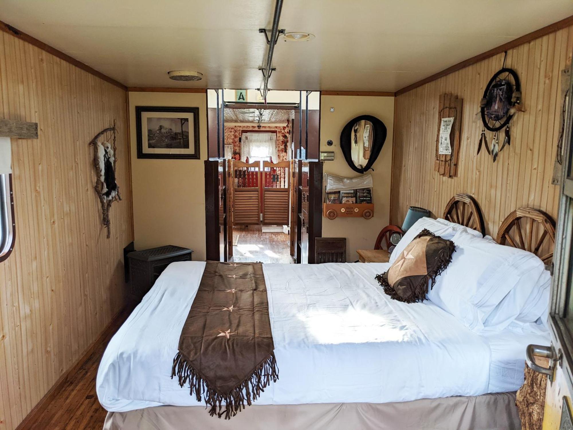 Olympic Railway Inn Sequim Rum bild