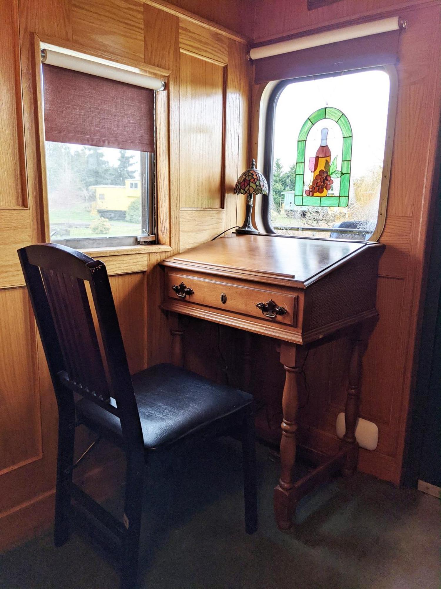 Olympic Railway Inn Sequim Rum bild