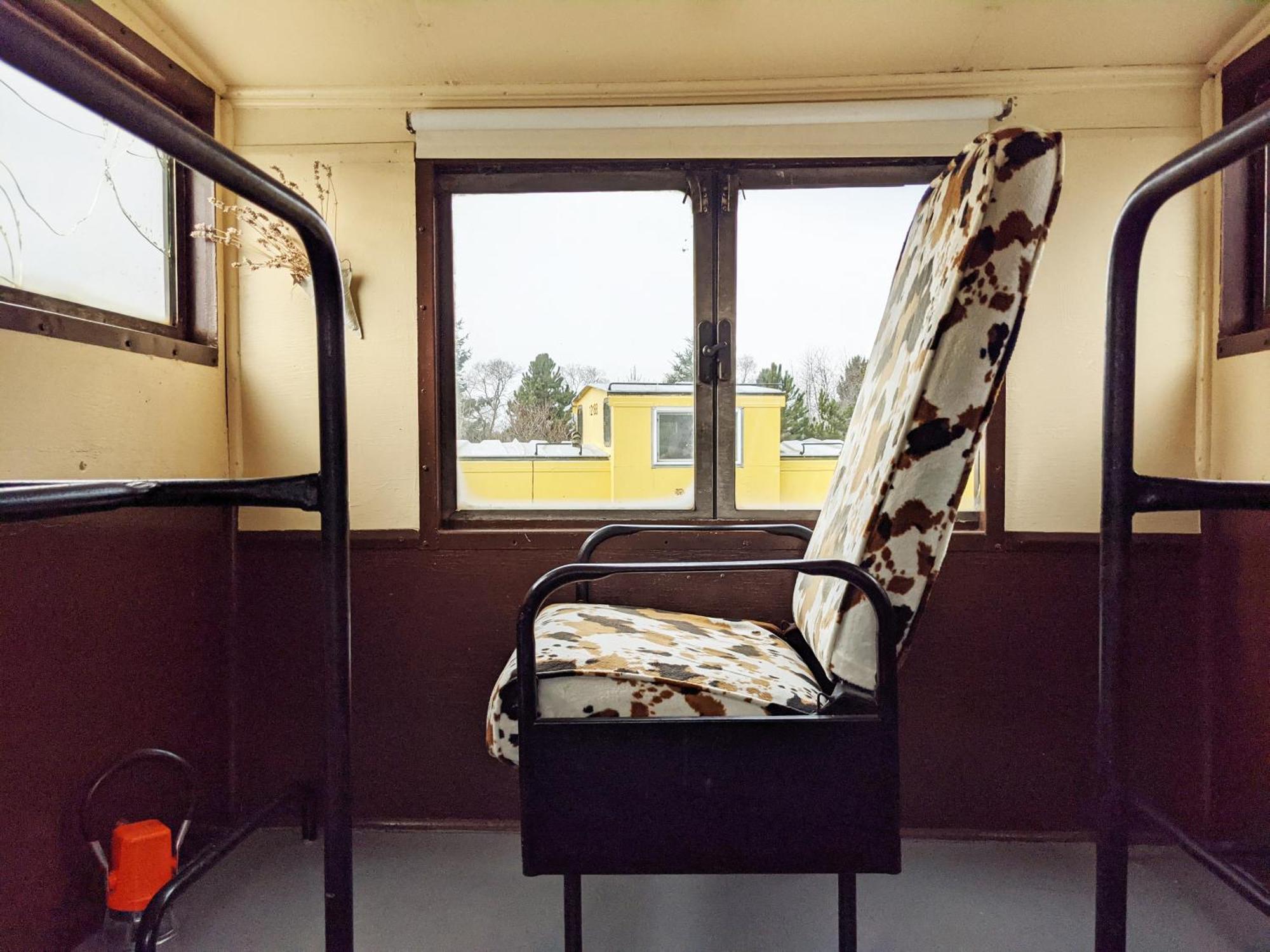 Olympic Railway Inn Sequim Rum bild