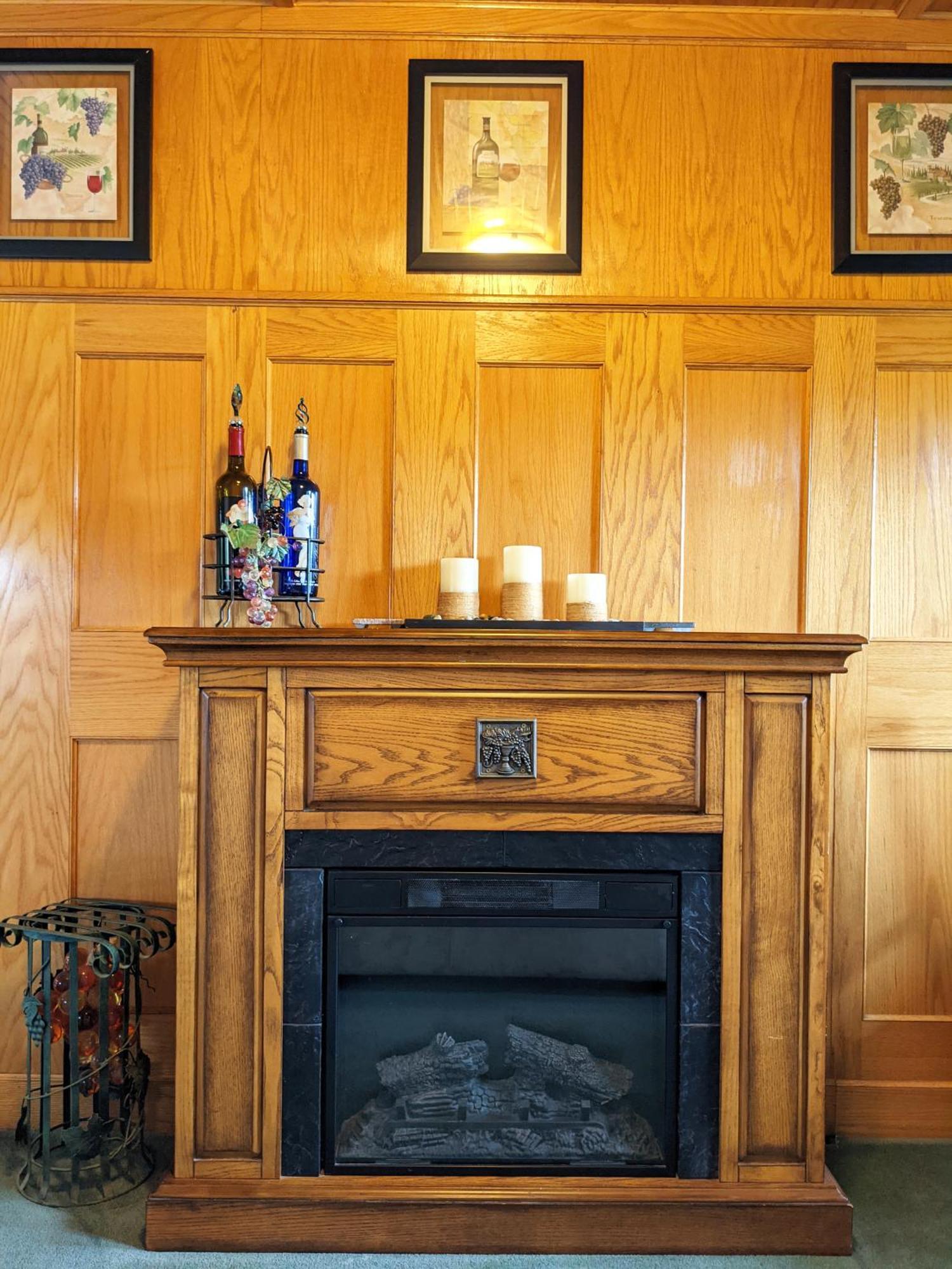 Olympic Railway Inn Sequim Rum bild